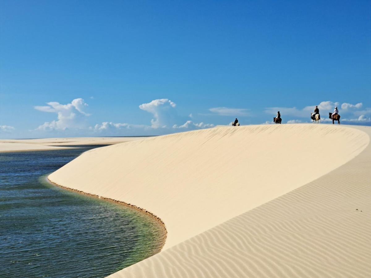 Lagoa Do Vento - Atins Exterior photo