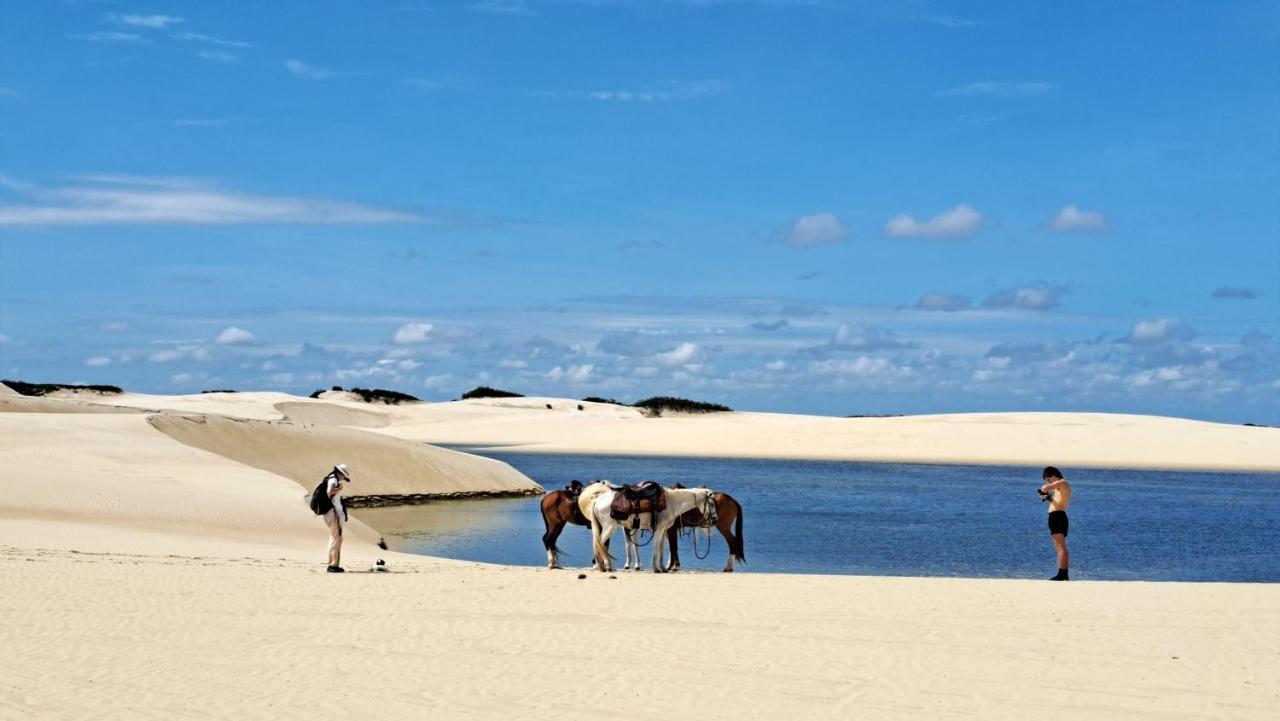 Lagoa Do Vento - Atins Exterior photo