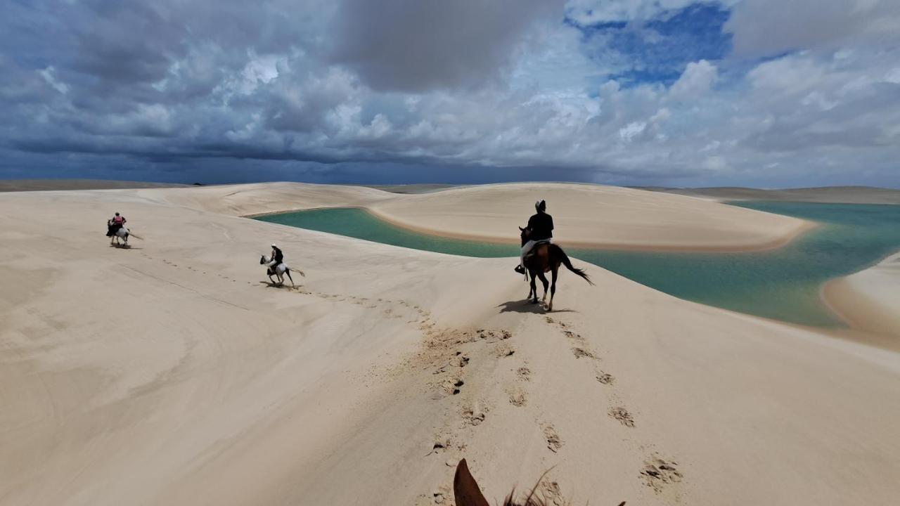 Lagoa Do Vento - Atins Exterior photo