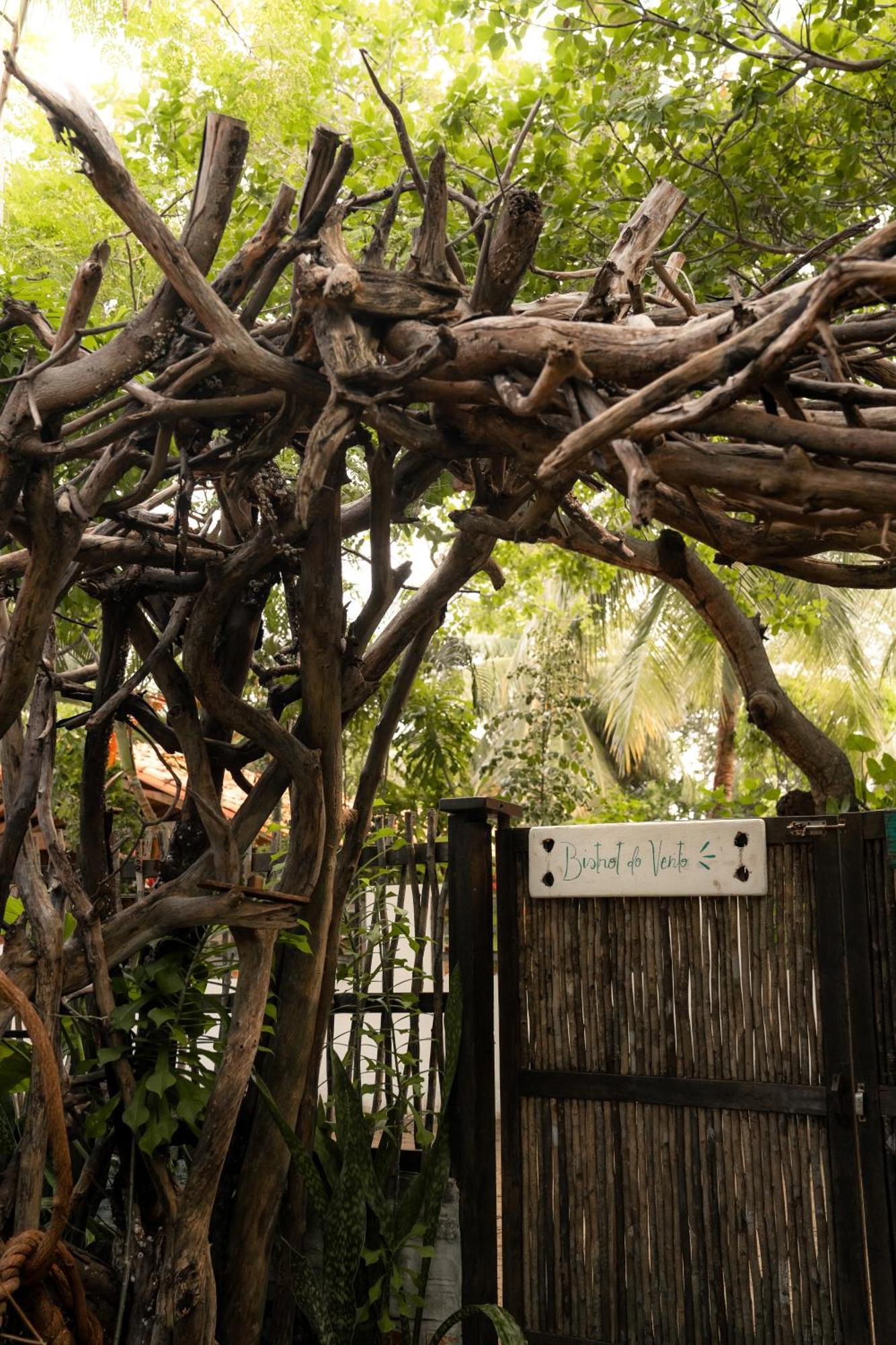 Lagoa Do Vento - Atins Exterior photo
